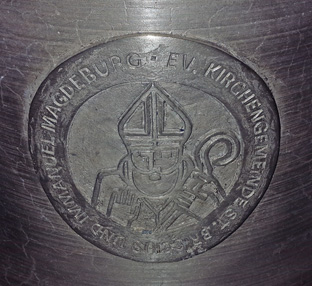 Glockengestaltung St. Briccius-Immanuel-Kirche Magdeburg-Crakau